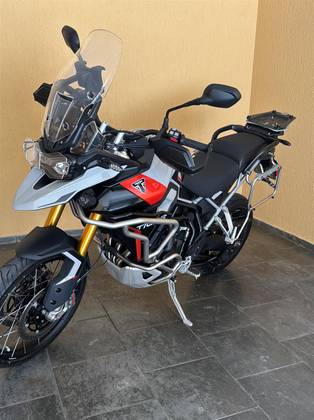 TRIUMPH TIGER 900 RALLY PRO TRIUMPH TIGER 900 RALLY PRO